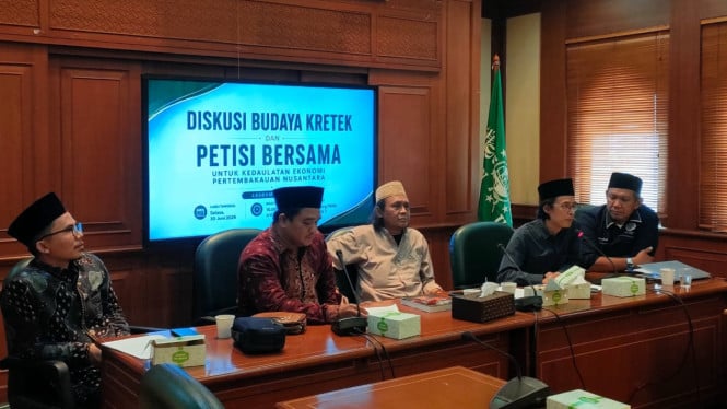 LESBUMI PBNU Buka Suara: Regulasi Kesehatan Baru Ancam Keberlangsungan Petani Tembakau Indonesia