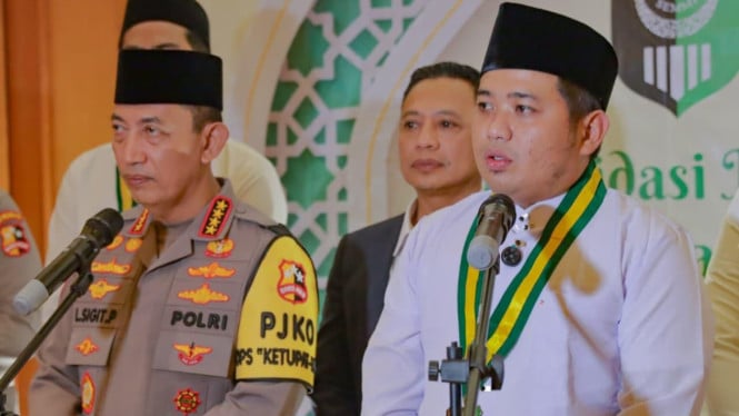 Transformasi Polri di Era Jenderal Listyo Sigit: Dari Skeptis Menjadi Percaya