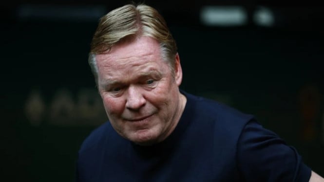 Van Dijk Beri Penghormatan untuk Koeman: Pelatih yang Bawa Belanda Kembali Bermimpi
