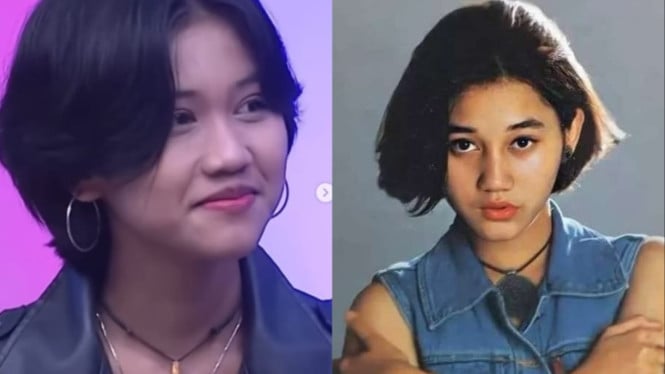 Penampilan Mirip Nike Ardilla, Gadis Bandung Ini Klaim Didatangi Pesan Mistis dalam Mimpi