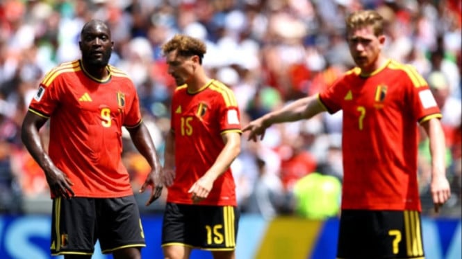 Belgia Vs Senegal Dimulai! Saksikan Pertarungan Sengit 16 Besar Piala Dunia 2026 Secara Live