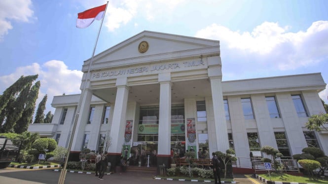 Pengadilan Jaktim Buka Akses Publik untuk Sidang Dr Tifa, Sediakan Infrastruktur Khusus di Luar Ruang