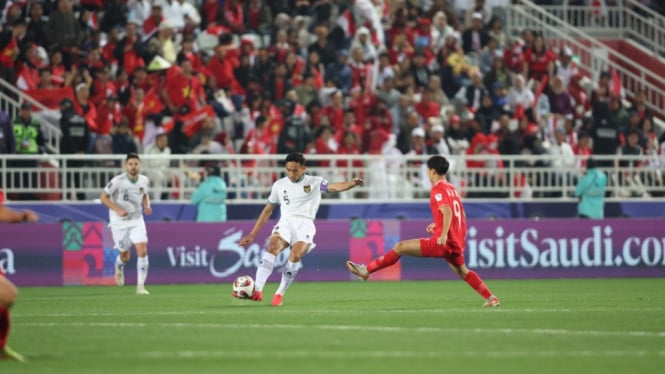 Rizky Ridho Siap Pimpin Timnas Indonesia, Bung Ropan Ungkap Strategi John Herdman untuk Piala AFF 2026