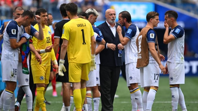 Mimpi Berakhir Tragis! 10 Tim Besar Sudah Pulang Dari Piala Dunia 2026, Termasuk Jerman dan Belanda