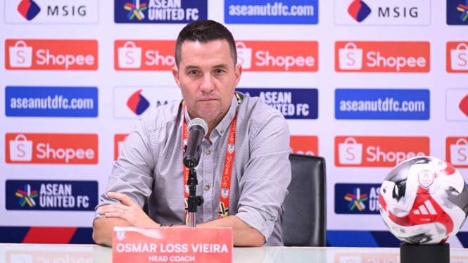 Osmar Loss Dekati Persib Bandung, Pelatih Juara Thailand Siap Ambil Alih Kepelatihan Maung Bandung