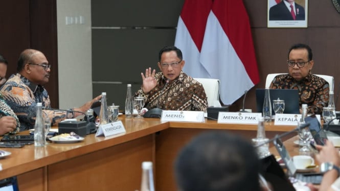 Tito Dorong BNPB Gunakan Dana Siap Pakai untuk Percepatan Huntap, Ini Strategi Tiga Skemanya