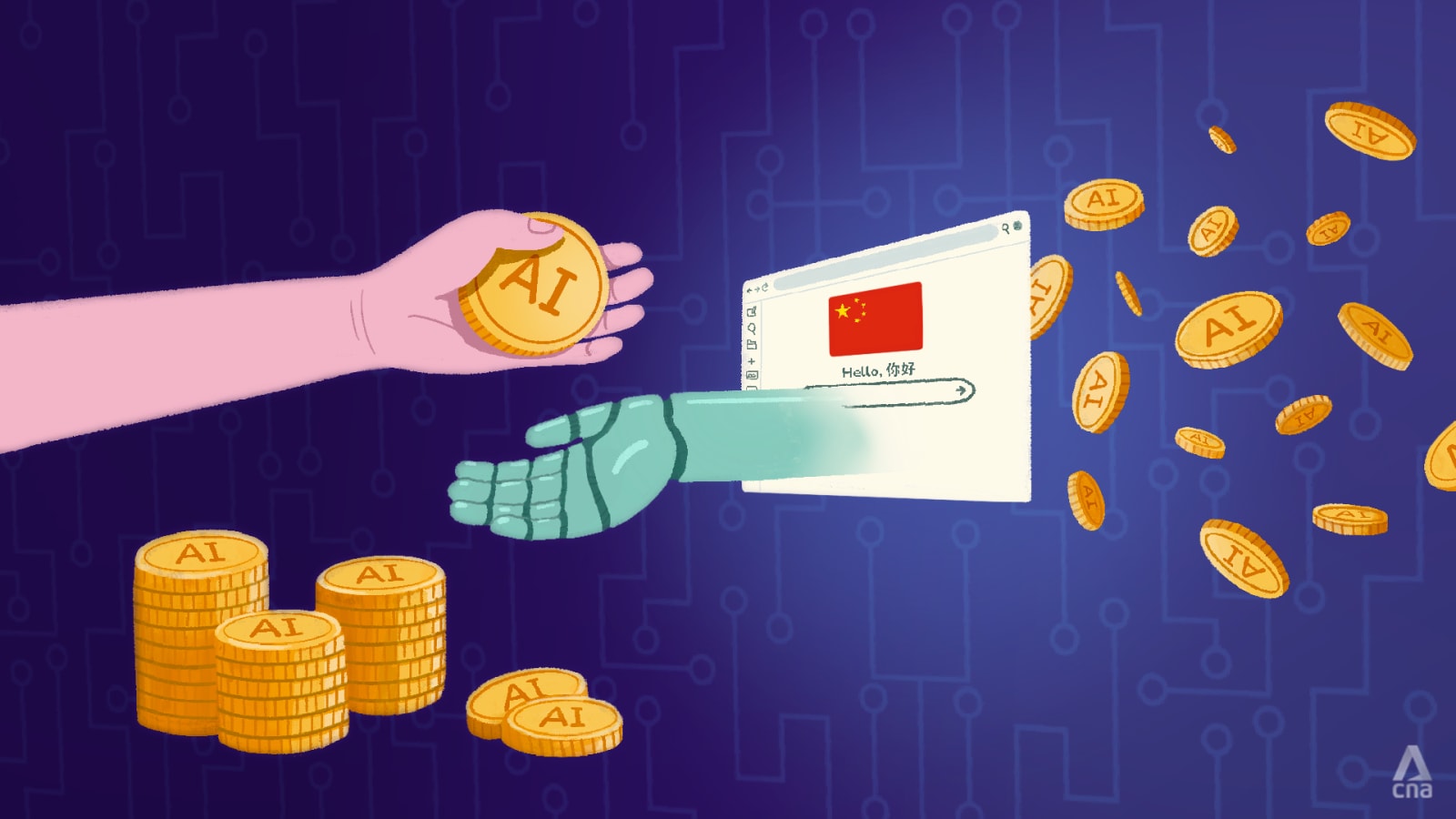 Revolusi Token AI: Bagaimana China Memimpin Transformasi Ekonomi Digital Masa Depan
