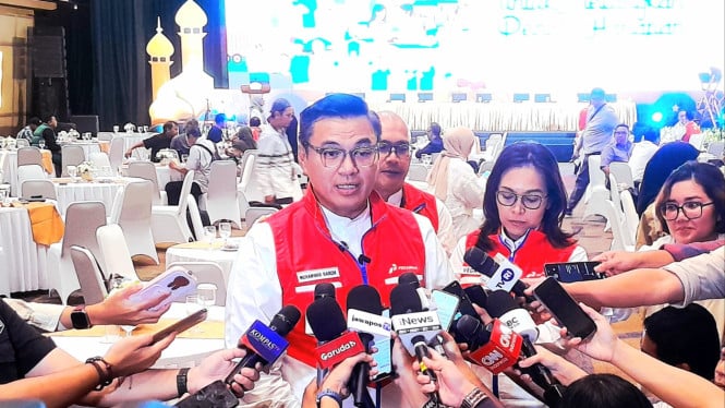 Pertamina Siap Gempur Pasar dengan B50, Infrastruktur Distribusi Sudah Pantas Diluncurkan