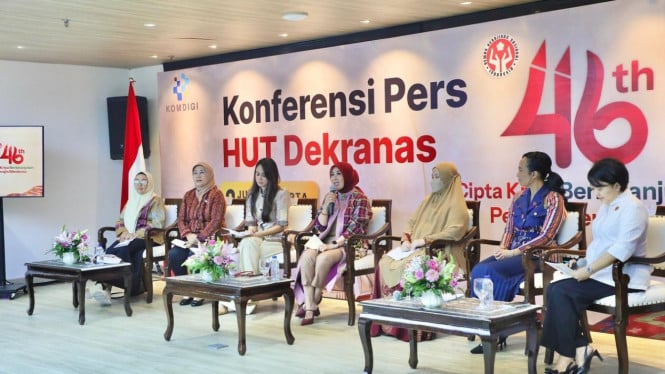 Dekranas Siap Bawa Karya Tangan Indonesia ke Panggung Dunia Lewat Perayaan 46 Tahun di Makassar