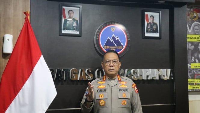 Pesawat AMA Terbakar di Pegunungan Papua, Tim Investigasi Terhambat Medan Ekstrem