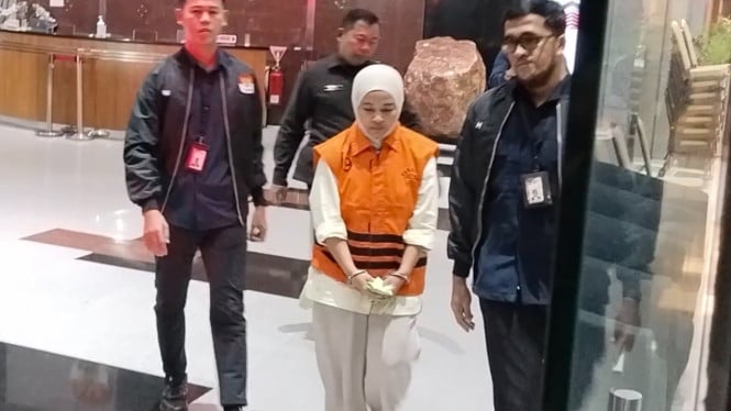 Jaringan Suap Pengadaan Muara Enim Terbongkar: KPK Seret Direktur dan Pejabat BPK ke Tahanan