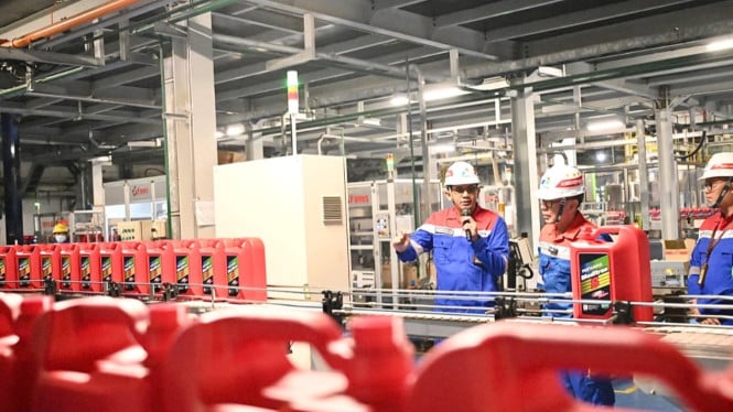 HSSE Bukan Slogan, Pertamina Jadikan Budaya Keselamatan Sebagai DNA Operasional