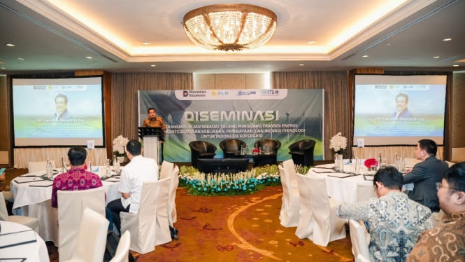 Jaringan Transmisi: Pahlawan Gelap yang Ubah Indonesia Jadi Negara Energi Hijau