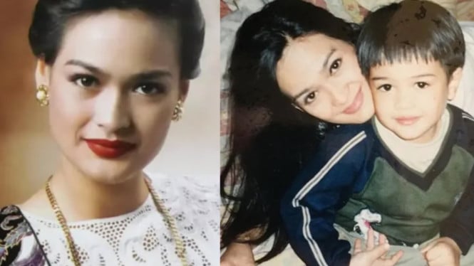 Donna Harun Ternyata Masih Cantik Memukau! Penampilan Artis 90-an di Usia 58 Tahun Bikin Fans Terkejut