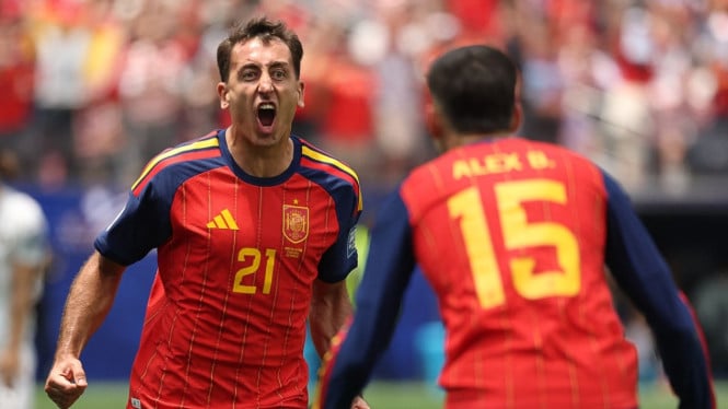 Oyarzabal Jadi Ancaman Serius! Penyerang Spanyol Dekati Rekor Messi-Mbappe di Piala Dunia 2026