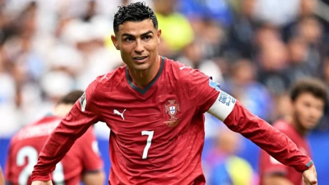 Cristiano Ronaldo Resmi Umumkan Pensiun Internasional Setelah Piala Dunia 2026, Ini Rencana Sang Legenda