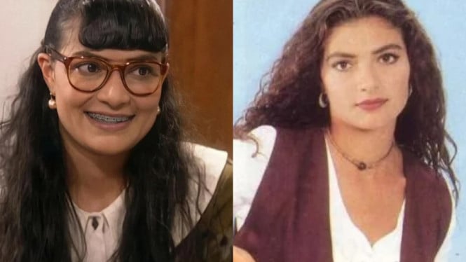 Dari Betty La Fea hingga Kini, Ini Transformasi Karir Ana María Orozco yang Jarang Diketahui