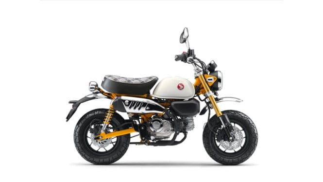 Honda Monkey Tetap Jadi Pilihan Unik di Segmen Premium, Bukan Soal Jumlah Penjualan