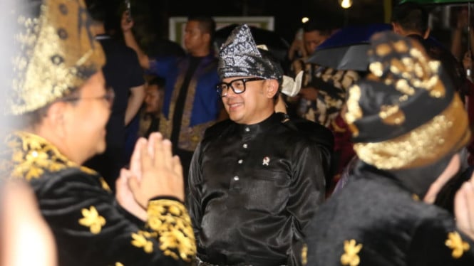 Bima Arya: Karnaval Budaya Nusantara Buktikan Sinergi Luar Biasa Antar Daerah