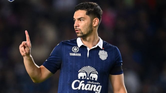Dari Akademi Anderlecht ke Persib: Kisah Sandy Walsh, Bek Naturalisasi yang Taklukkan Hati Indonesia