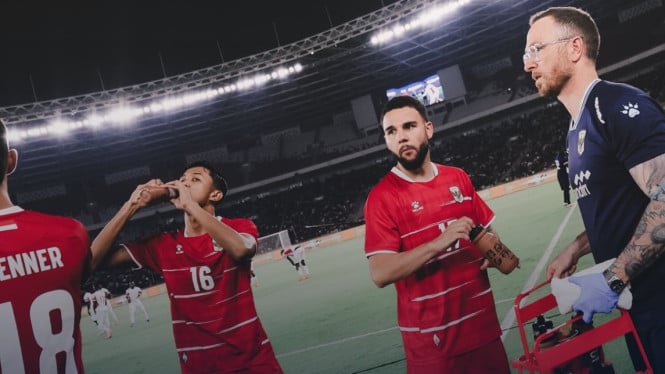 Vietnam Tolak Terima Timnas Indonesia Setelah Banjir Pemain Naturalisasi, Klaim Masih Unggul di Piala AFF 2026