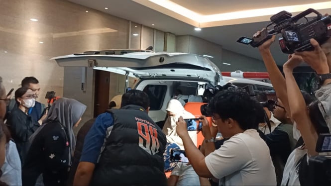 Polda Jateng Amankan Aiptu N, Polisi Bersenjata Tersangka Penyiksaan Wanita dengan Luka Bakar Parah