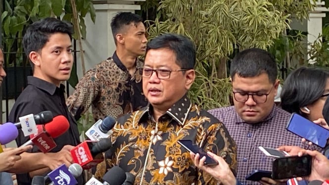 Syah Afandin Diberhentikan dari Pucuk Pimpinan DPW PAN Sumut Setelah Tertangkap OTT KPK