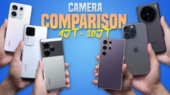 Flagship vs Mid-Range: Smartphone Mana yang Benar-Benar Layak Beli di 2024?
