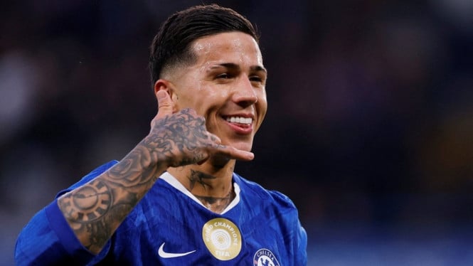 Real Madrid Akhirnya Buka Suara soal Enzo Fernandez, Ini Penjelasan Los Blancos