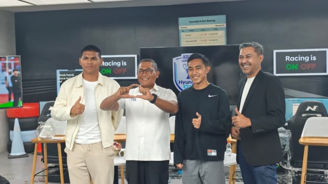 Satu Meja Satu Mimpi: PSSI Pers Satukan Seluruh Keluarga Besar Sepak Bola untuk Taklukkan Piala AFF 2026