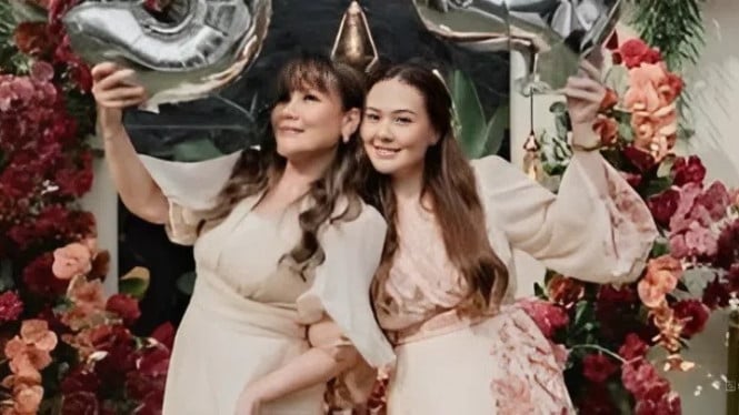 Ibu Sarah Gibson Akhirnya Lepas Topeng, Buka Mulut soal Isu Perselingkuhan Diska Resha yang Berguncang