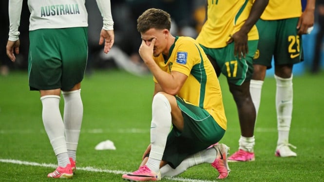 Piala Dunia 2026 Tinggal Cerita: Mesir Singkirkan Australia, Asia Pupus Total dari Kompetisi