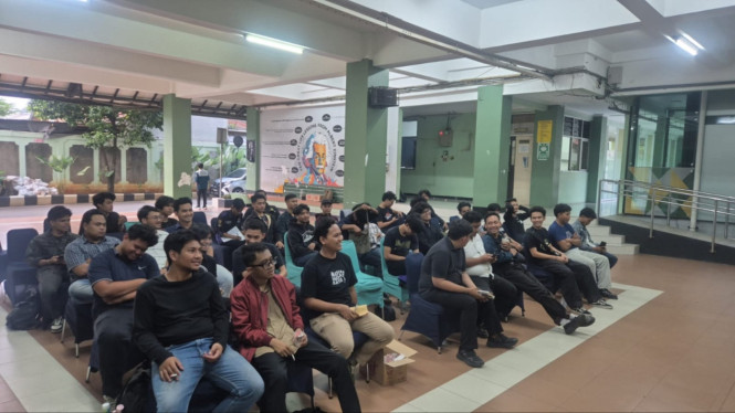 Gerakan Mahasiswa Dorong Ekonomi Kerakyatan Berbasis Data untuk Kompetisi Global
