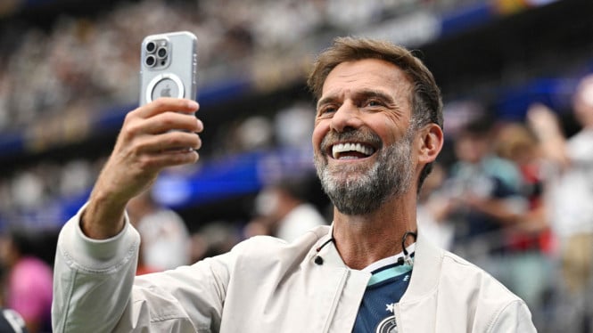 Klopp Siap Ambil Alih Kursi Pelatih Timnas Jerman, Tapi Ada Satu Halangan Besar dari Red Bull