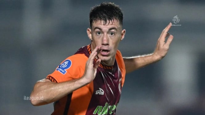 Peralta Ternyata Batal ke Persija, Ada Drama Apa di Balik Layar? Bandung Siap Rebut Pemain Incaran
