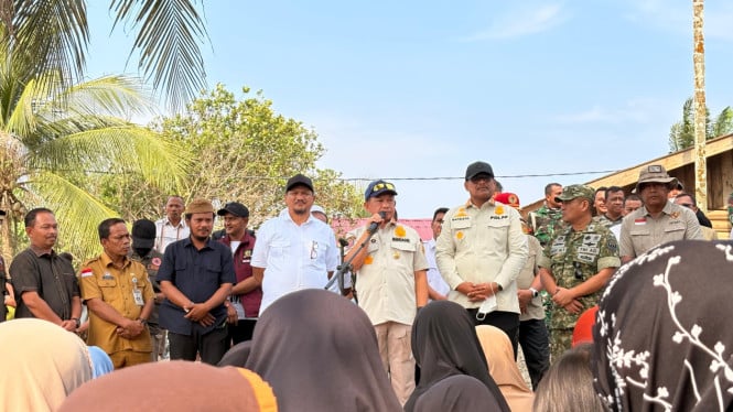 Satgas PRR Kejar Target Realisasi Anggaran: Jangan Sekadar Angka, Harus Sentuh Kehidupan Penyintas