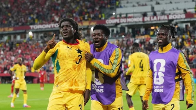 Prediksi Nana Kwaku Bonsam Buyar! Dukun Ghana Gagal Selamatkan Tim Sendiri di Piala Dunia 2026