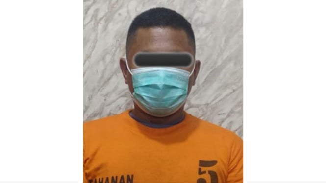 Sebulan Buron, Tersangka Penganiayaan Fatal Akhirnya Tergasak Polres Karo