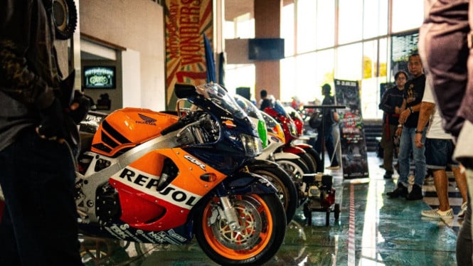 Fenomena Motor Jadul Jepang: Dari Gudang Tua ke Jalanan Modern