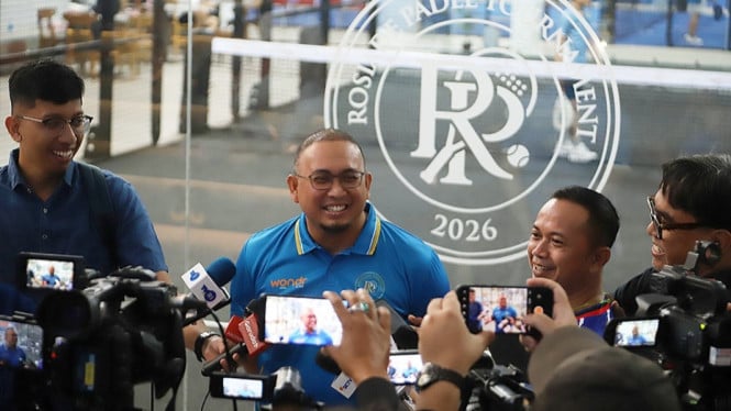 Padel Makin Meraja: Turnamen Series-2 Jadi Ajang Cari Juara Masa Depan untuk Asian Games