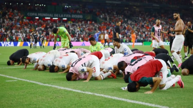 Kanada Vs Maroko Piala Dunia 2026: Pertarungan Seru 16 Besar yang Wajib Ditonton, Ini Jadwal Lengkap dan Live Streaming Gratis