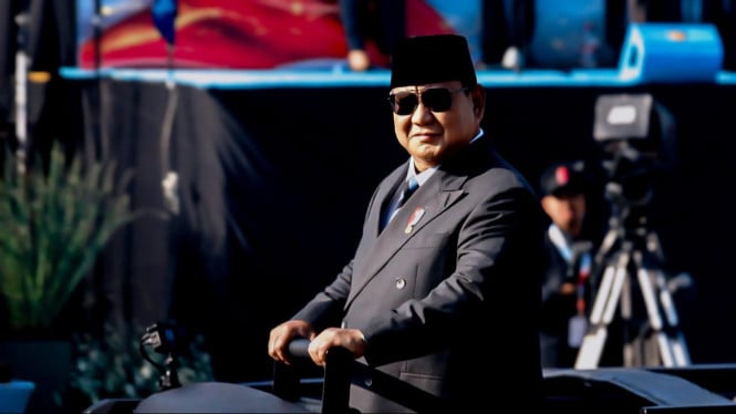 Prabowo Rilis Perpres Pertahanan, LGBTQ Masuk Kategori Ancaman Nonmiliter Indonesia