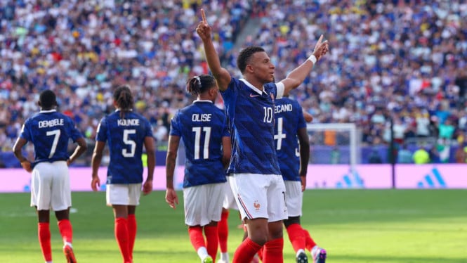 Prancis Menang Tipis Lawan Paraguay, Tiket Perempat Final Piala Dunia 2026 di Tangan Les Bleus