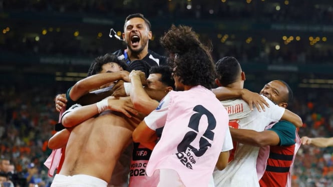 Maroko Gemilang Tapi Berdarah-darah, Bayern Munich Kehilangan Bintang Barunya di Piala Dunia 2026
