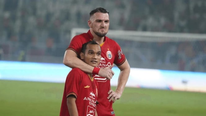 Dari Bintang Persija ke Makelar Bola: Perjalanan Karir Unik Marko Simic di Eropa
