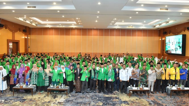 PPP Siap Gebrak Strategi Politik, Target Naik ke Podium Utama Pemilu 2029
