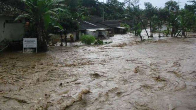 Ghana Dilanda Bencana: Puluhan Nyawa Melayang, Ratusan Ribu Terlantar dalam Banjir Dahsyat