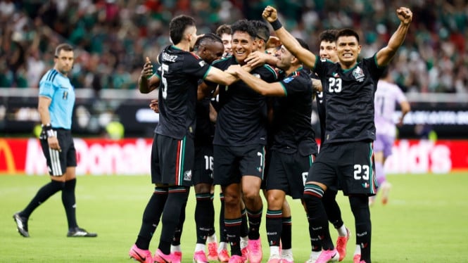 Skandal Terungkap! Meksiko Diduga Lakukan Intimidasi Terhadap Inggris, FIFA Diminta Turun Tangan