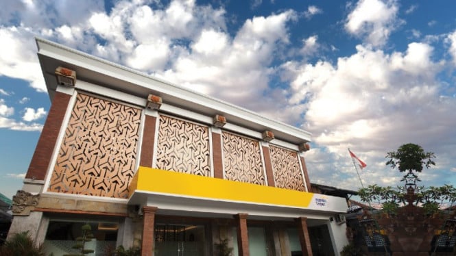 Bank Mantap Siap 'Naik Tangga' Jadi Bank Besar, Target 2028 Sudah di Depan Mata