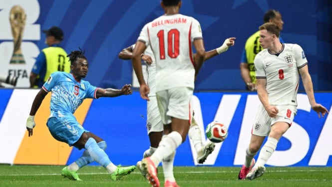 Piala Dunia 2026 Guncang! Pertandingan Inggris vs Meksiko Berisiko Batal Gara-gara Cuaca Dahsyat